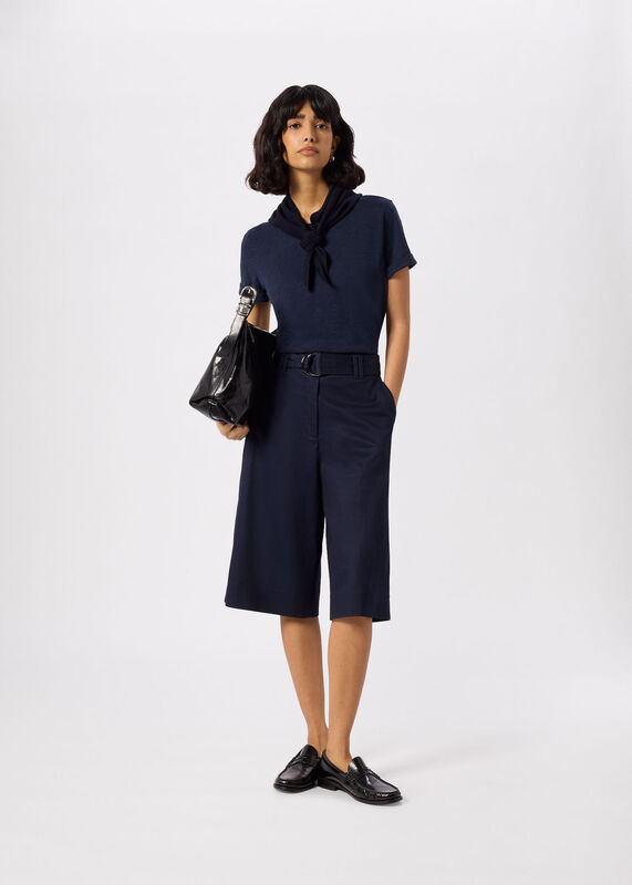 Navy Emily Ultimate T-Shirt