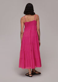Grace Tiered Midi Dress