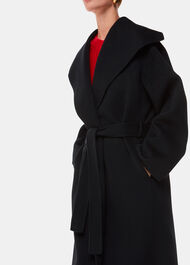 Cosima Double Face Collar Coat