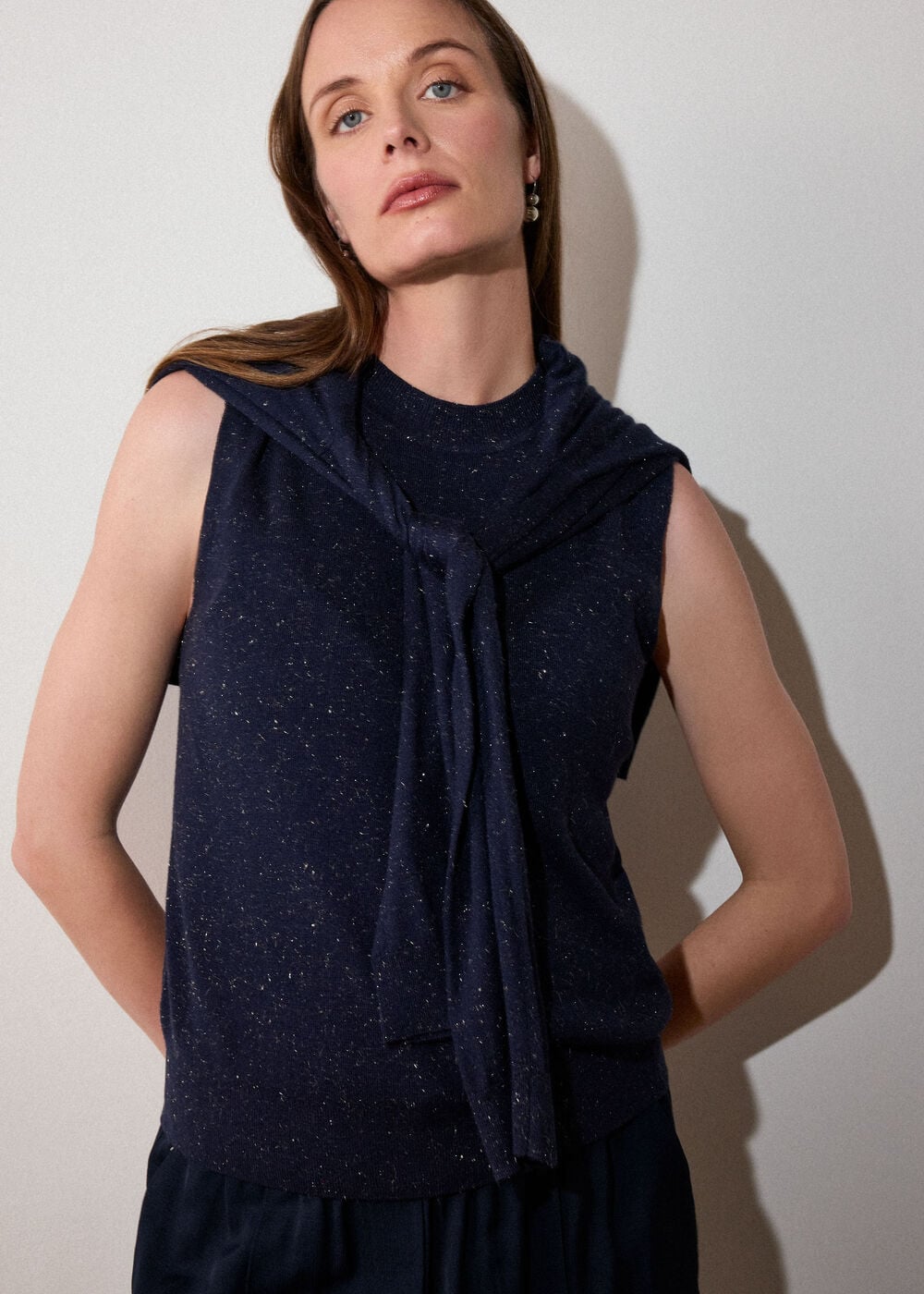 Annie Sparkle Tank