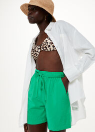 Nicola Elasticated Waist Short