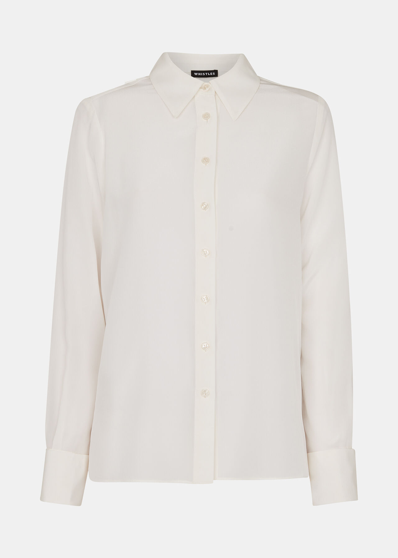 Ultimate Silk Shirt
