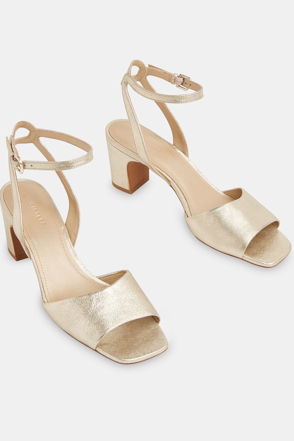 Emerson Block Heel Sandal