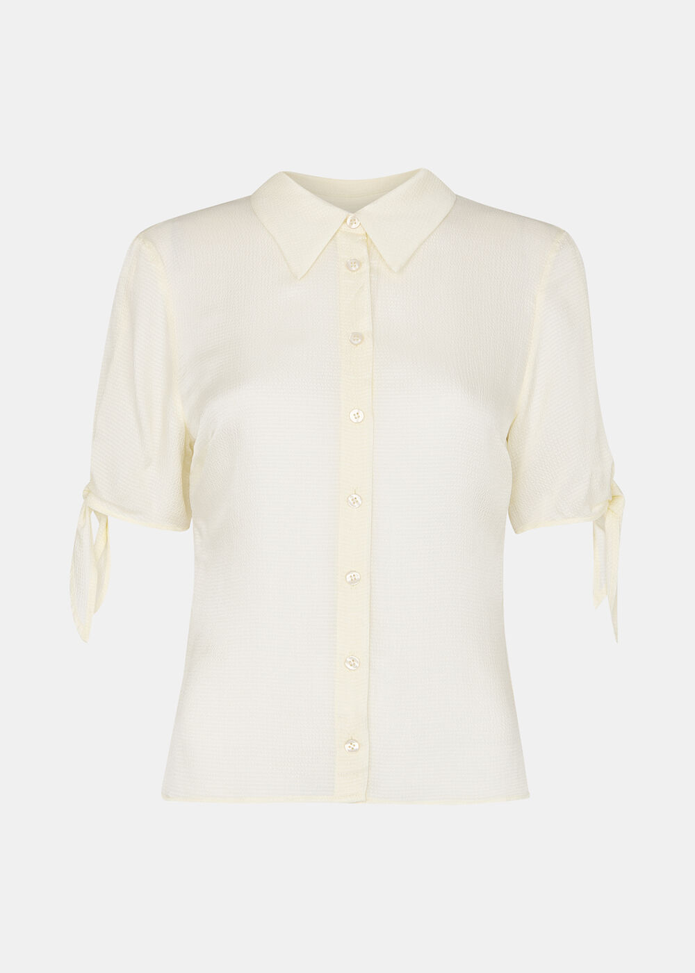 Lyla Bow Sleeve Shirt