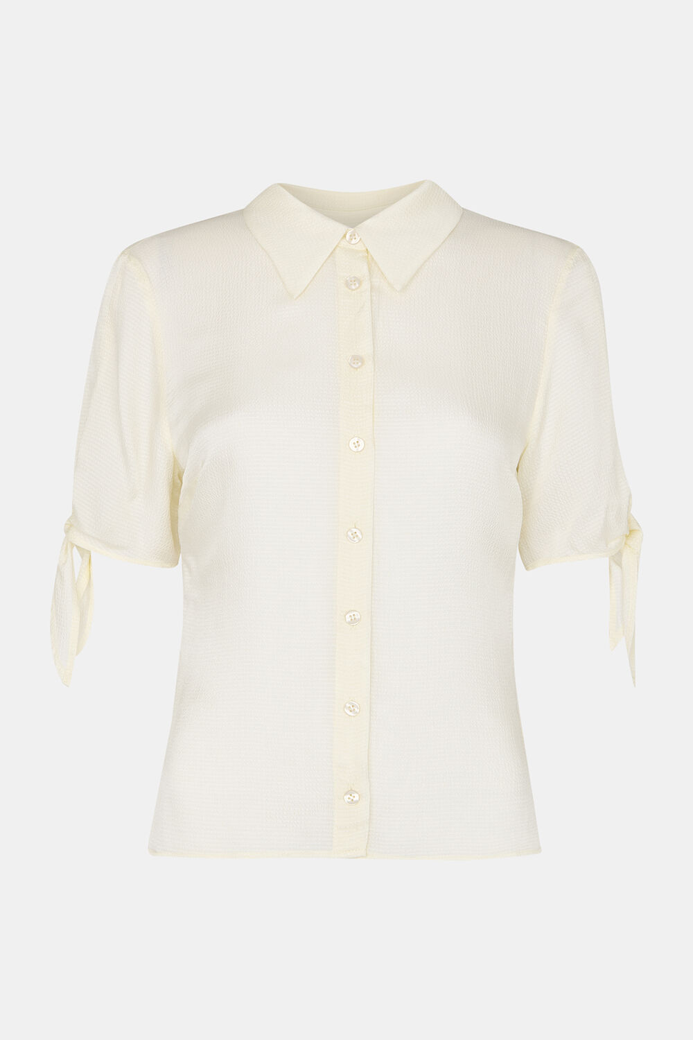 Lyla Bow Sleeve Shirt