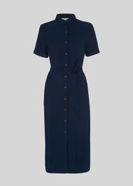 Montana Longline Shirt Dress