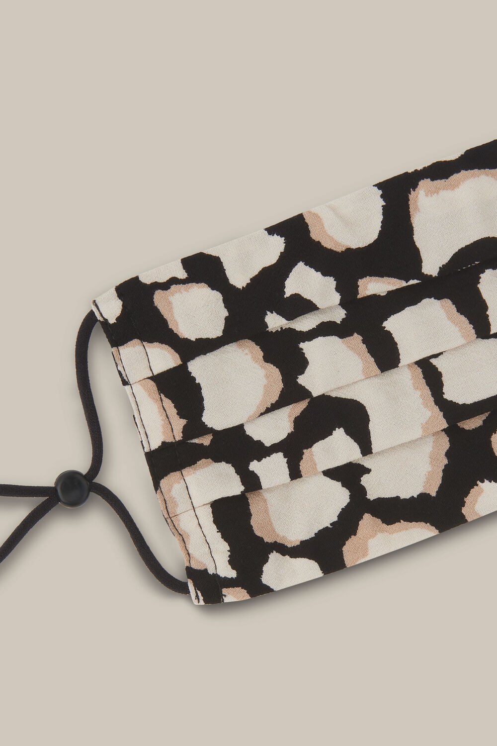 Giraffe Print Face Covering