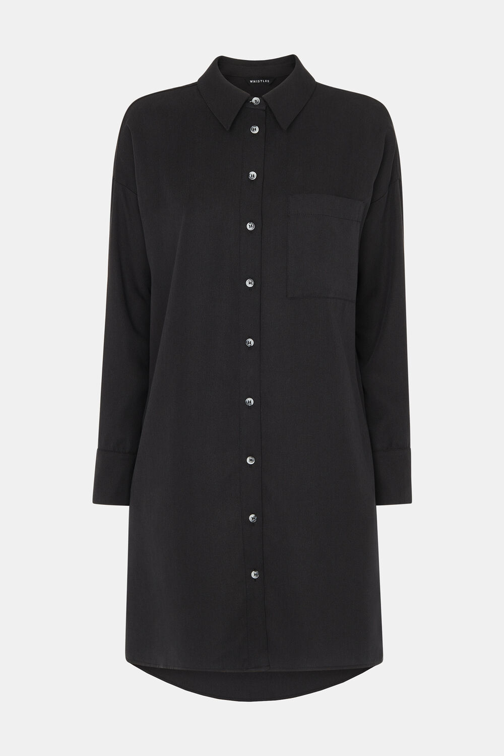 Helena Relaxed Dress