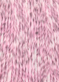 Petite Leopard Pleat Detail Shirt