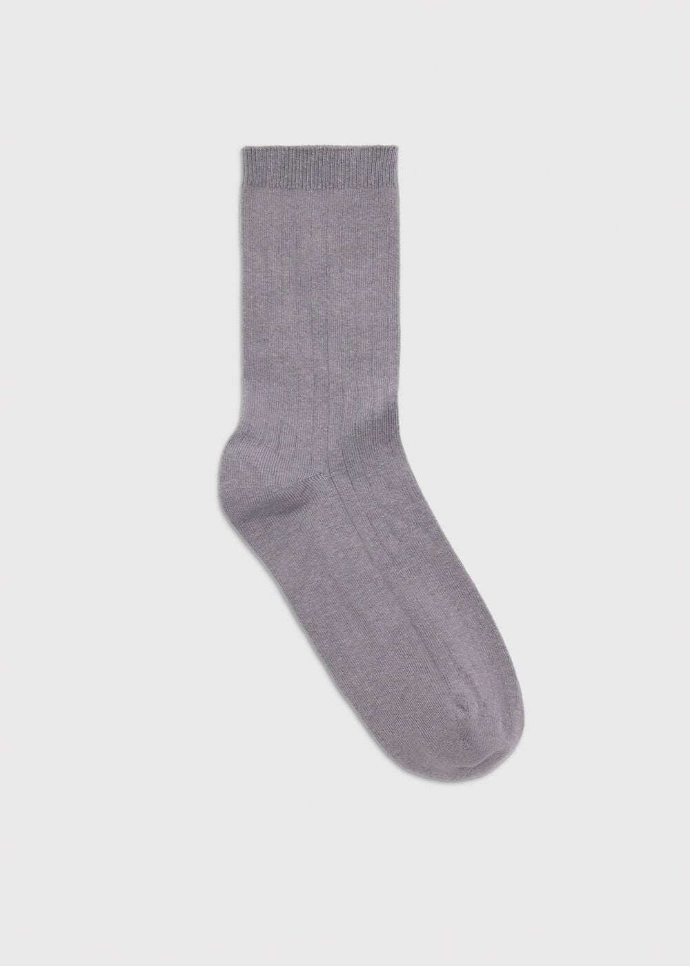 Classic Ribbed Socks