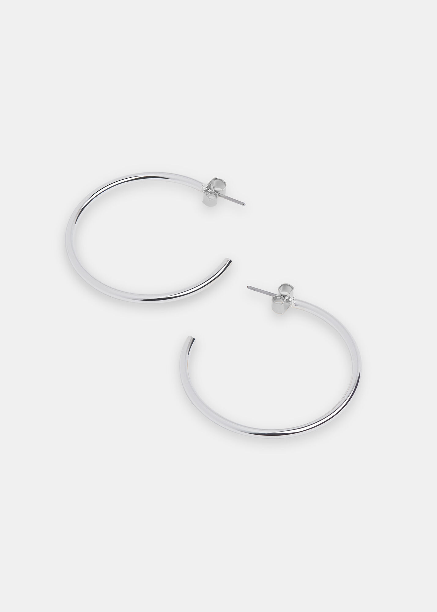 Whistles 2025 hoop earrings