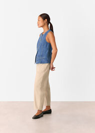Petite Tessa Casual Trouser