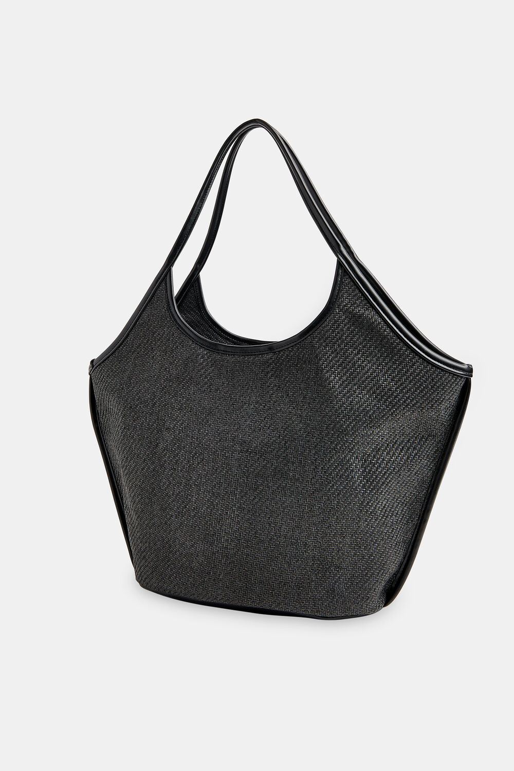 Mira Straw Tote