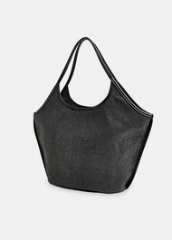 Mira Straw Tote