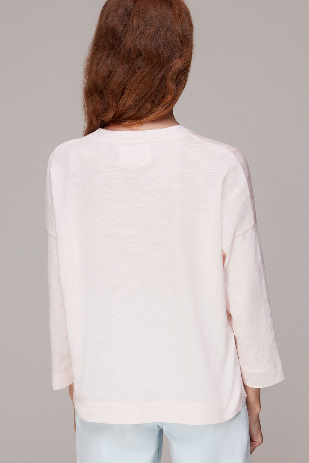 Cotton Patch Pocket Top