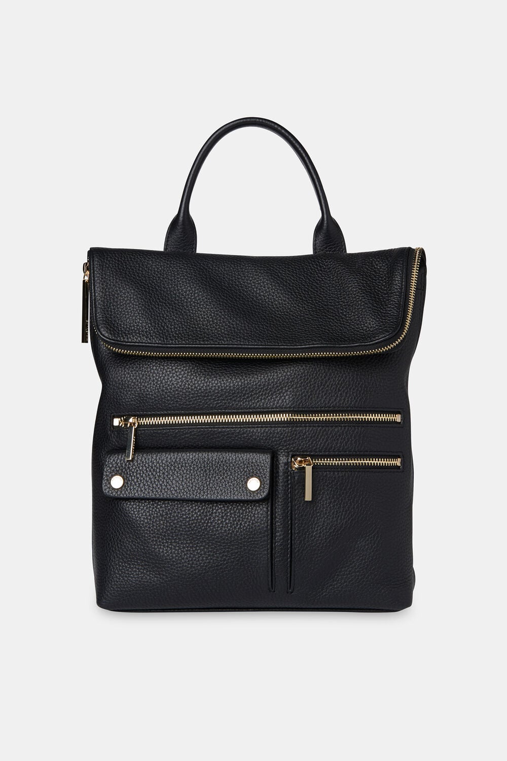 Farrow Pocket Detail Backpack