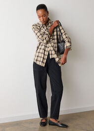Full Length Cotton Trouser