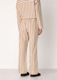 Cotton Stripe Pyjama Bottom
