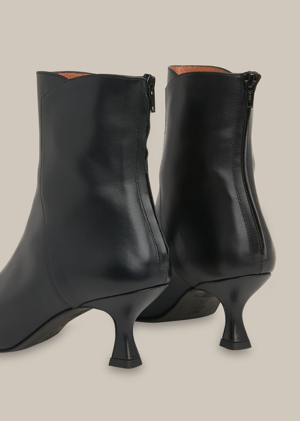 Wade Square Toe Boot