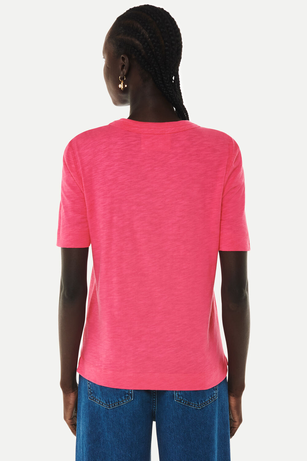 Rosa Double Trim T Shirt