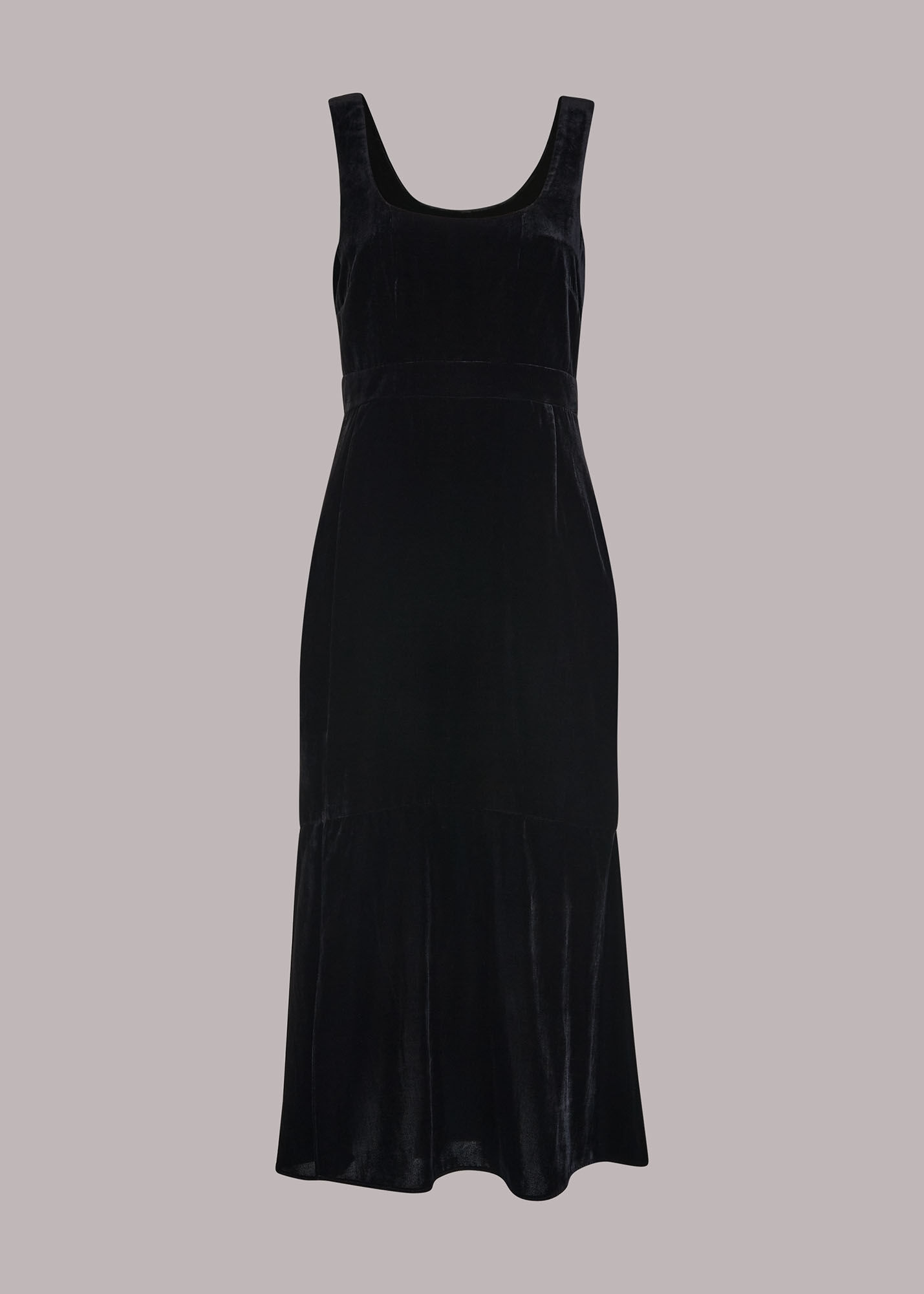 Whistles milla dress store