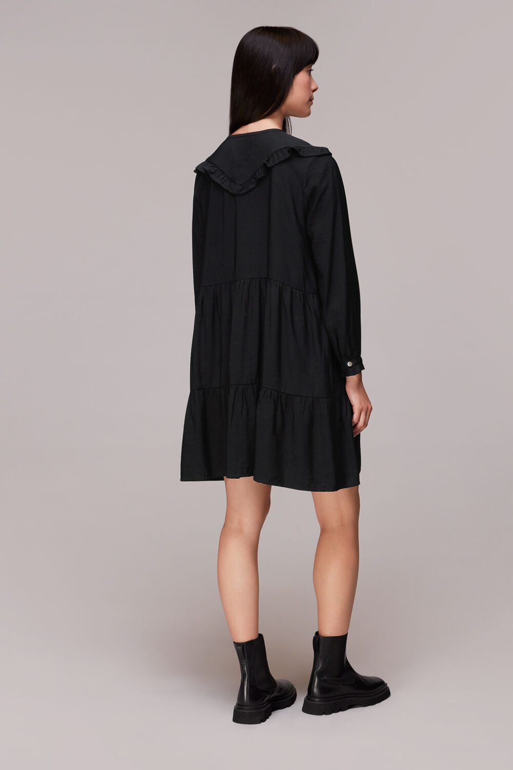 Willa Frill Trapeze Dress