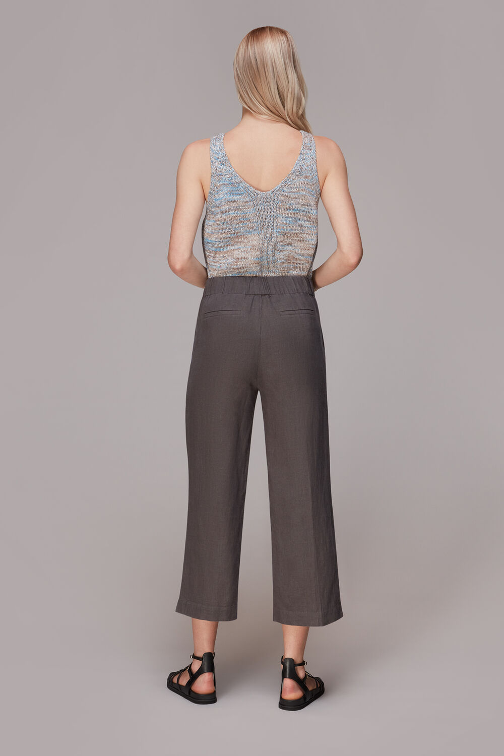 Linen Trouser