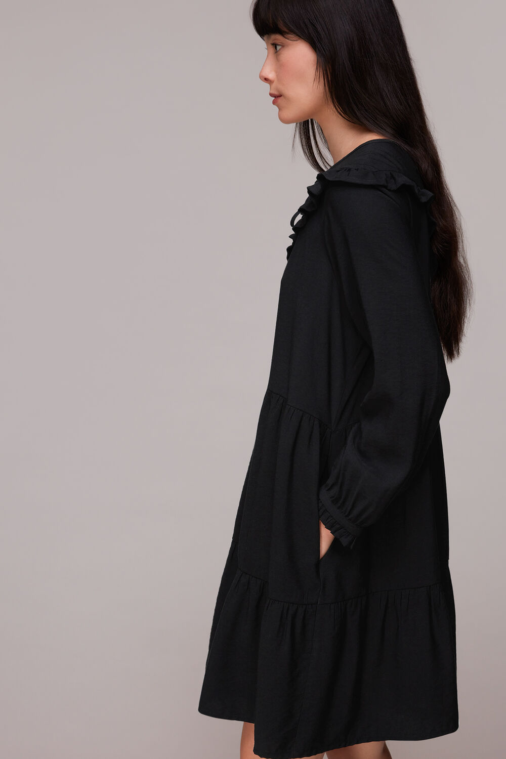 Willa Frill Trapeze Dress