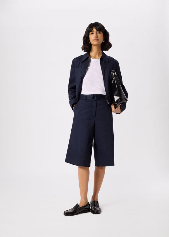 White Emily Ultimate T-Shirt