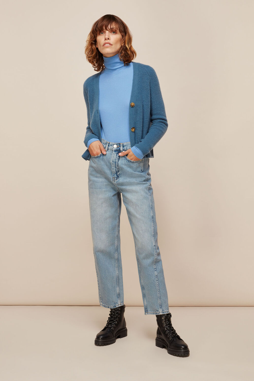 Essential Polo Neck