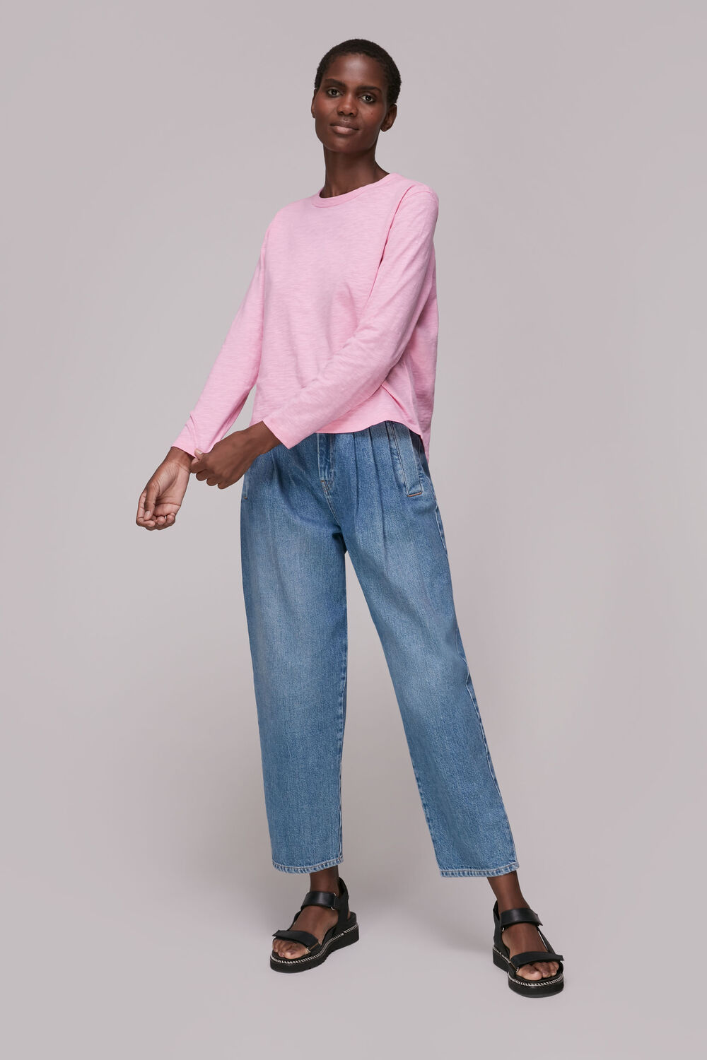 Long Sleeve Emily Tee