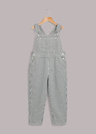 Nico Stripe Dungaree