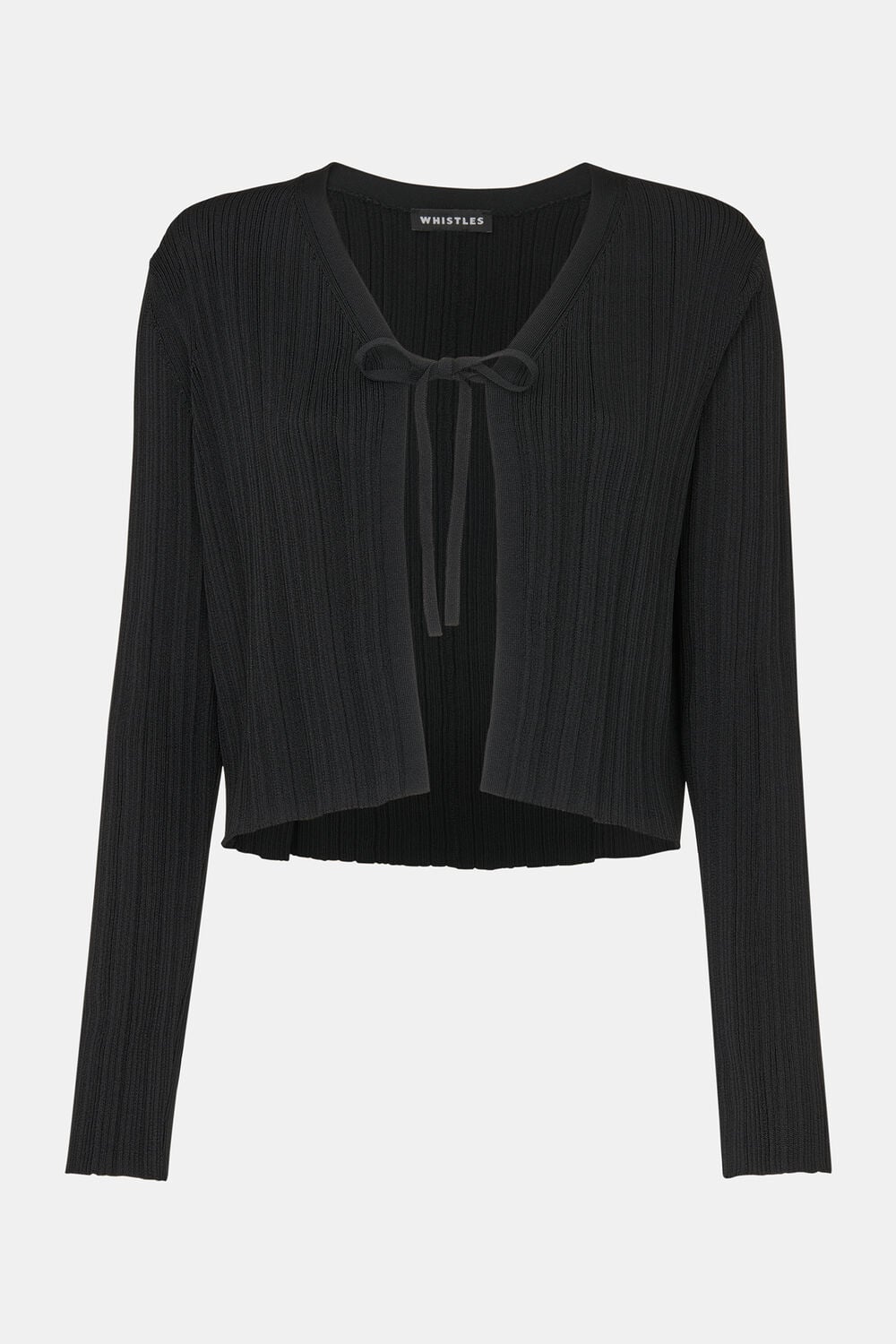 Tie Front Detail Cardigan