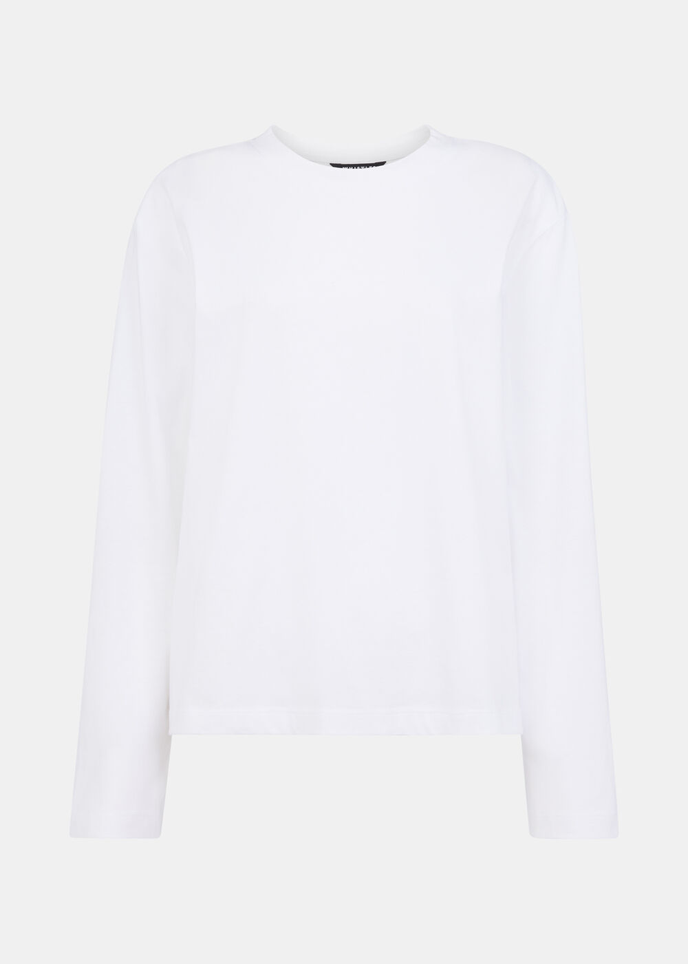 Relaxed Long Sleeve Tee