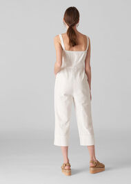 Valerie Broderie Jumpsuit