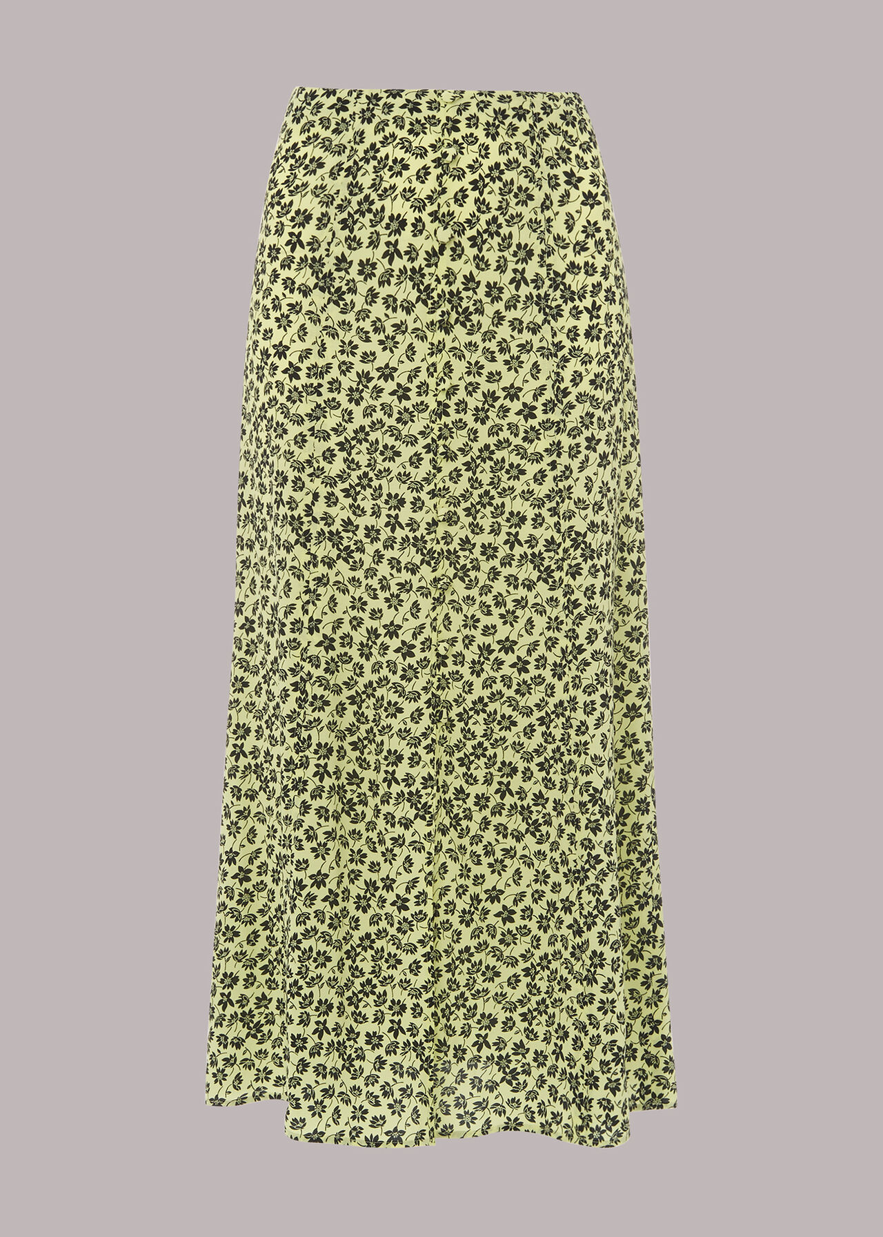 Buttercup Floral Skirt