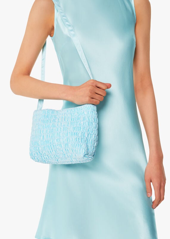 Pale Blue Hai Millie Bag Exclusive