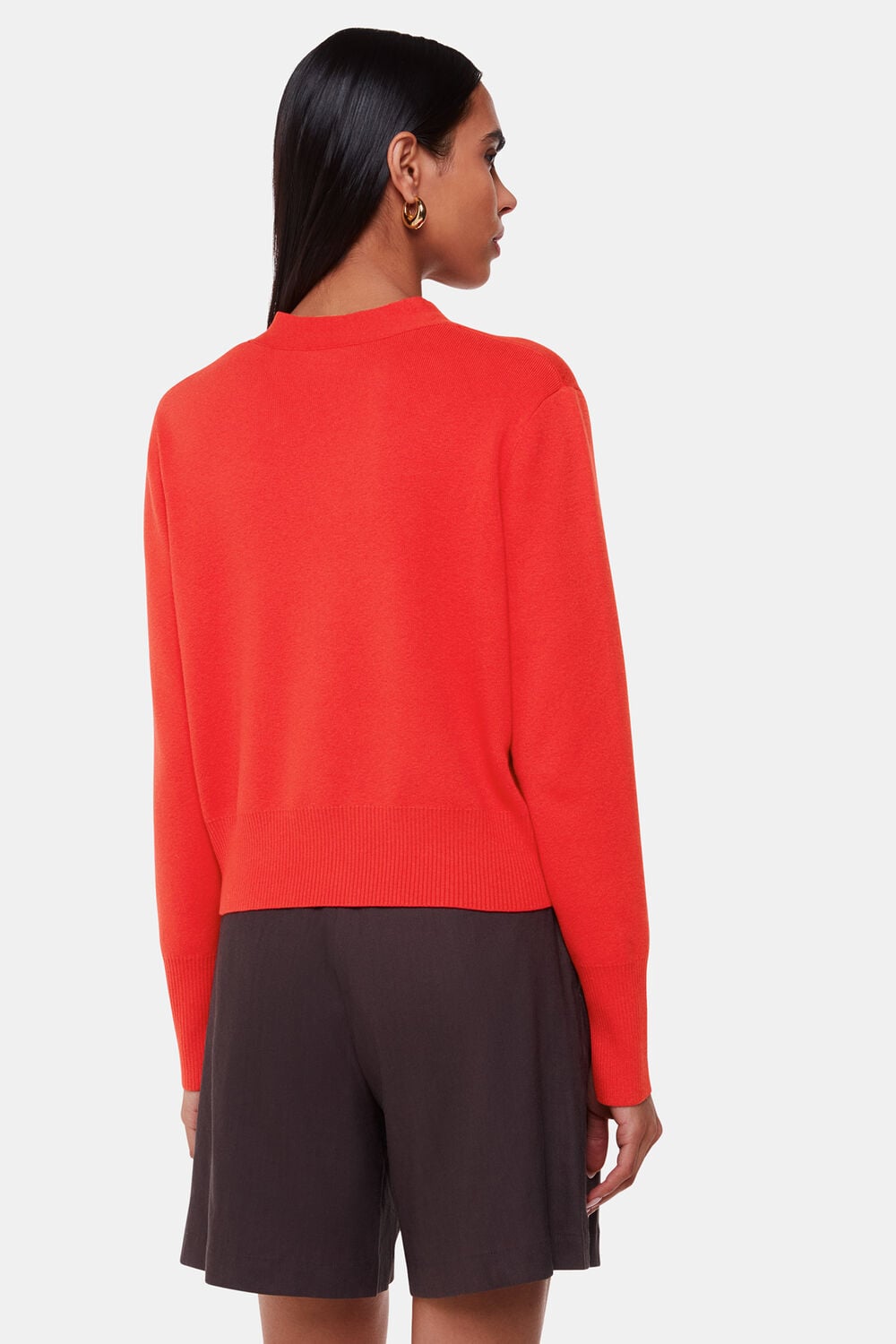 Leah Pocket Detail Cardigan