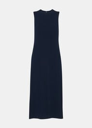 Erin Texture Midi Dress