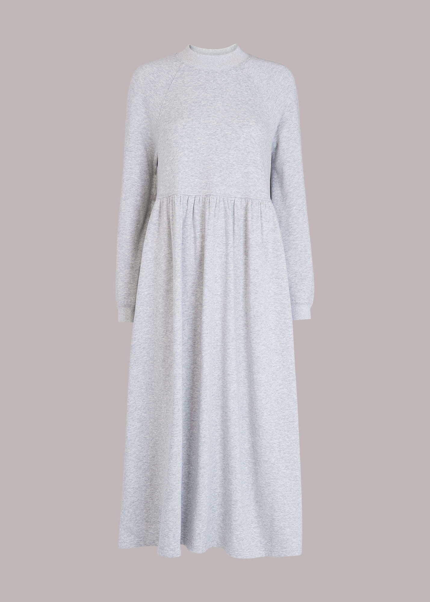 Whistles sweatshirt dress online