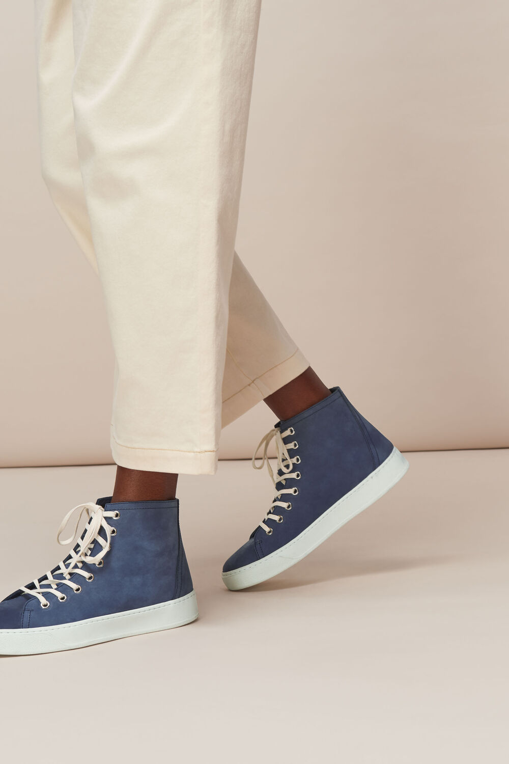 Navy LF Markey Harley Sneaker&nbsp;