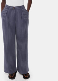 Lottie Pinstripe Trouser