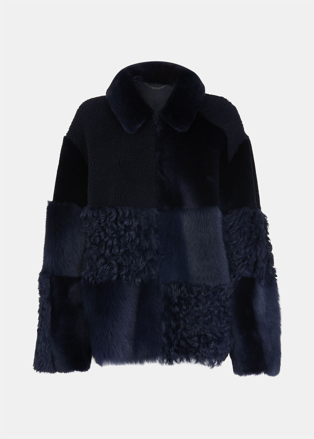 Hema Shearling Coat