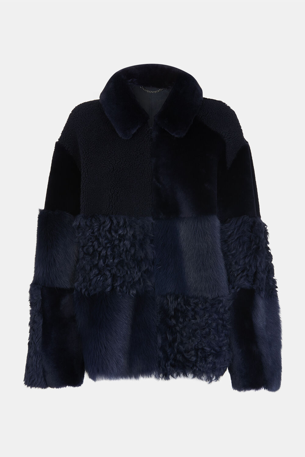 Hema Shearling Coat
