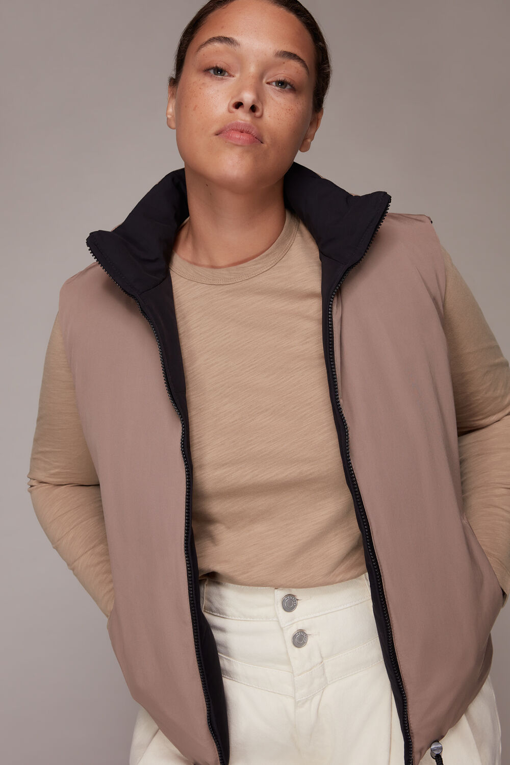 Organic Long Sleeve Emily Top