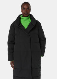 Maxi Longline Puffer