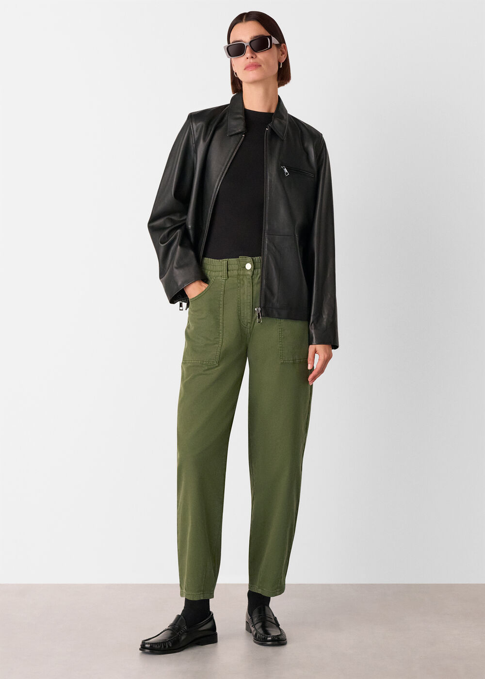 Tessa Casual Trouser
