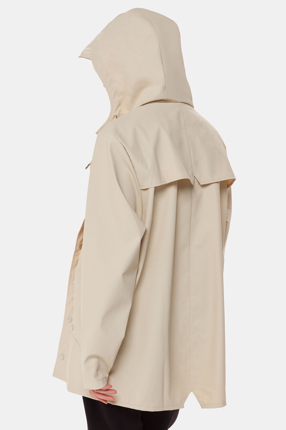 Ivory Rains Jacket