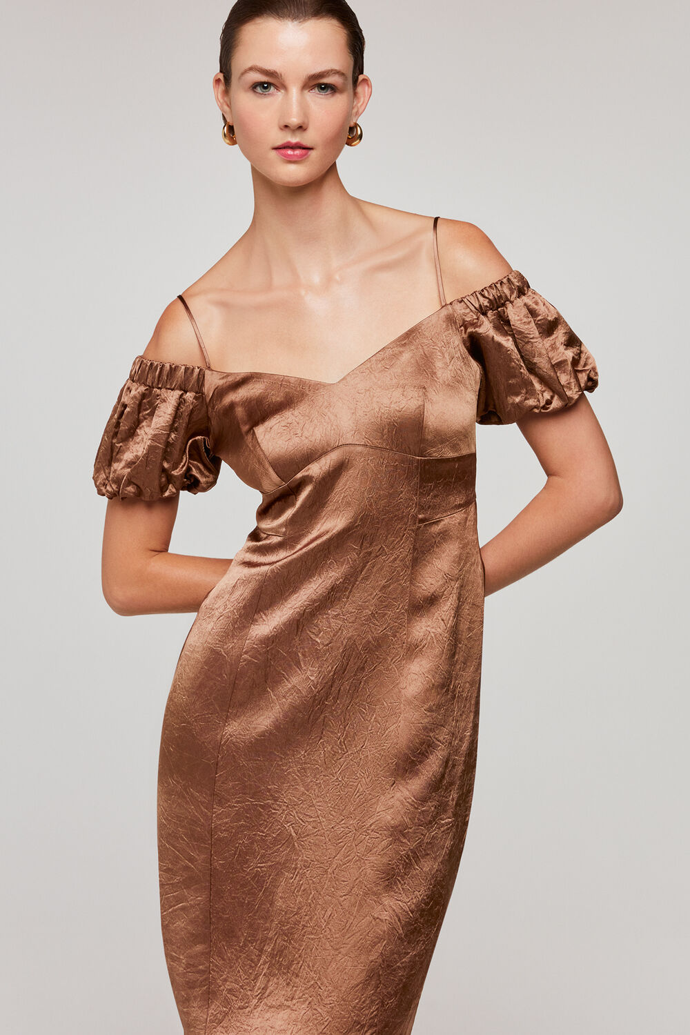 Faye Bardot Dress