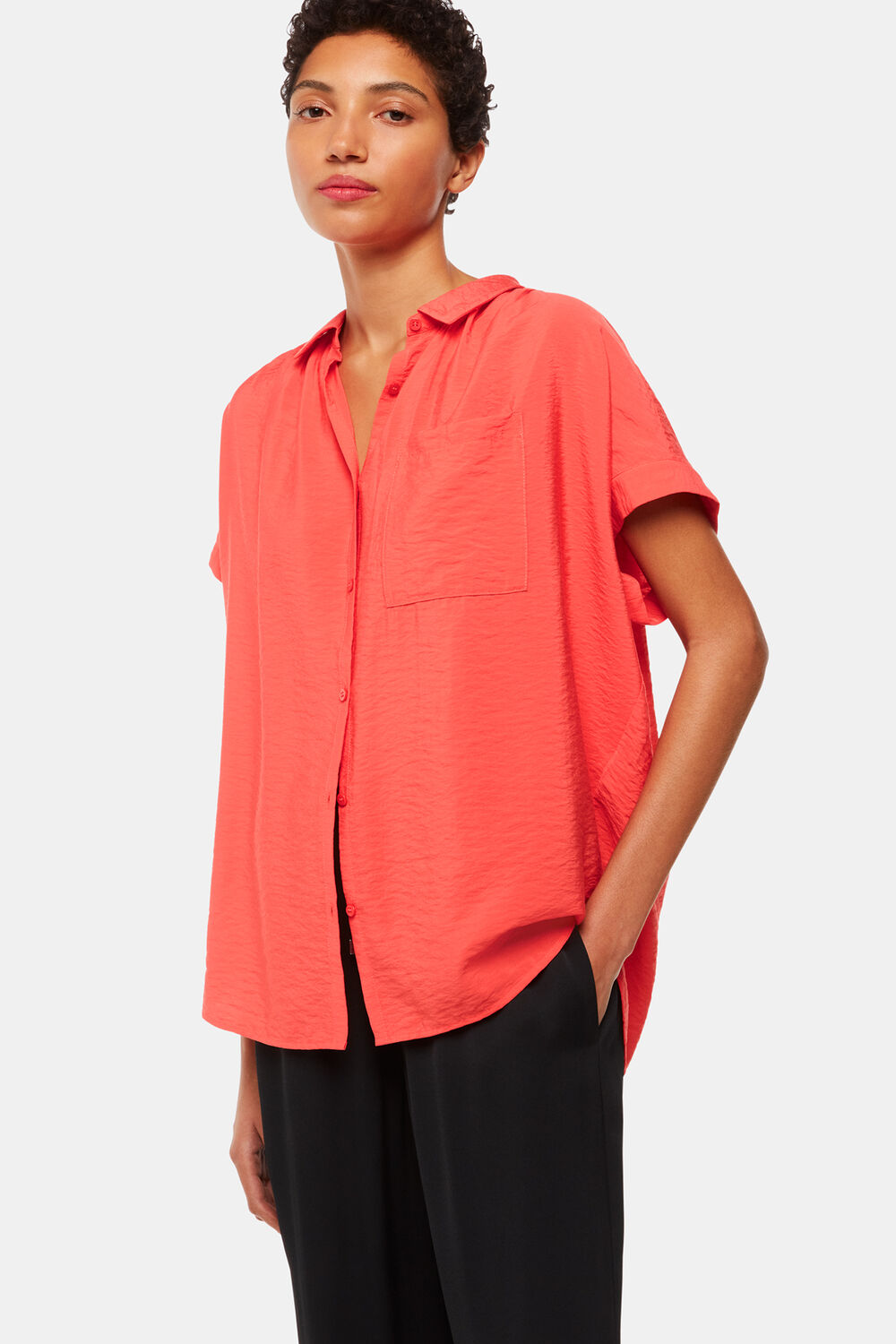 Nicola Button Up Shirt